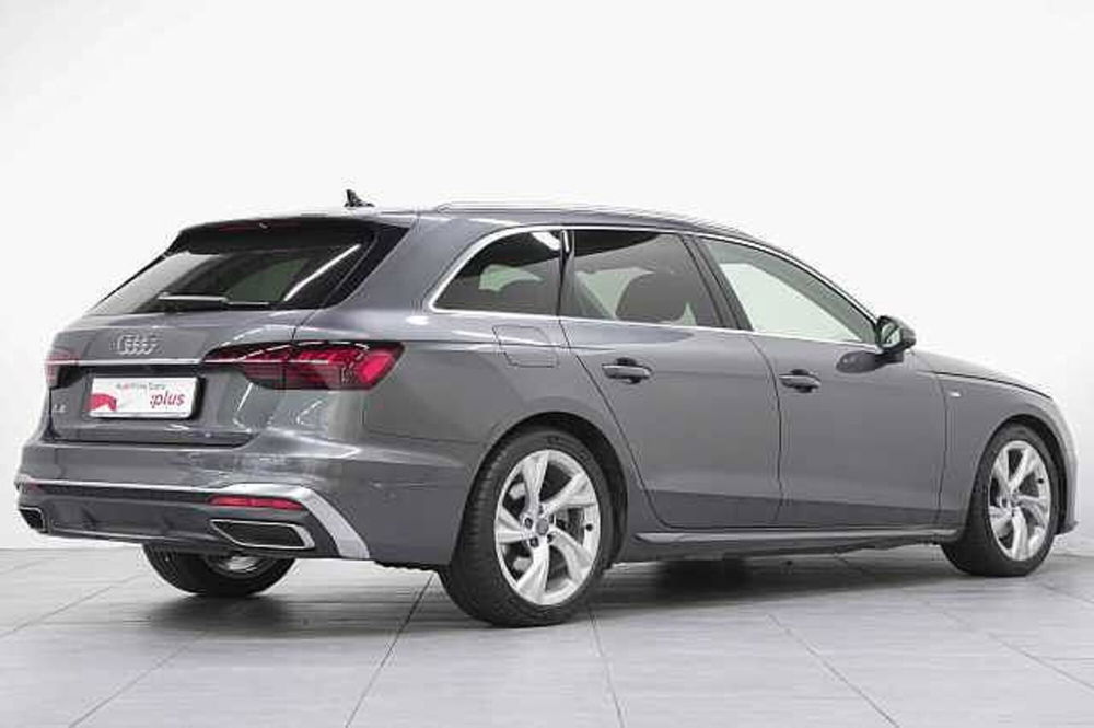 Audi A4 Avant usata a Como (5)