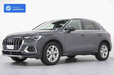 Audi Q3 2.0 TDI quattro Advanced del 2019 usata a Barni