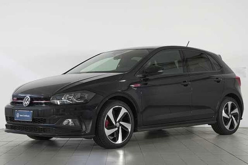 Volkswagen Polo 2.0 TSI DSG GTI BlueMotion Technology  del 2020 usata a Barni