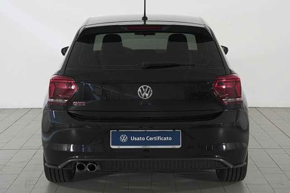 Volkswagen Polo usata a Como (3)