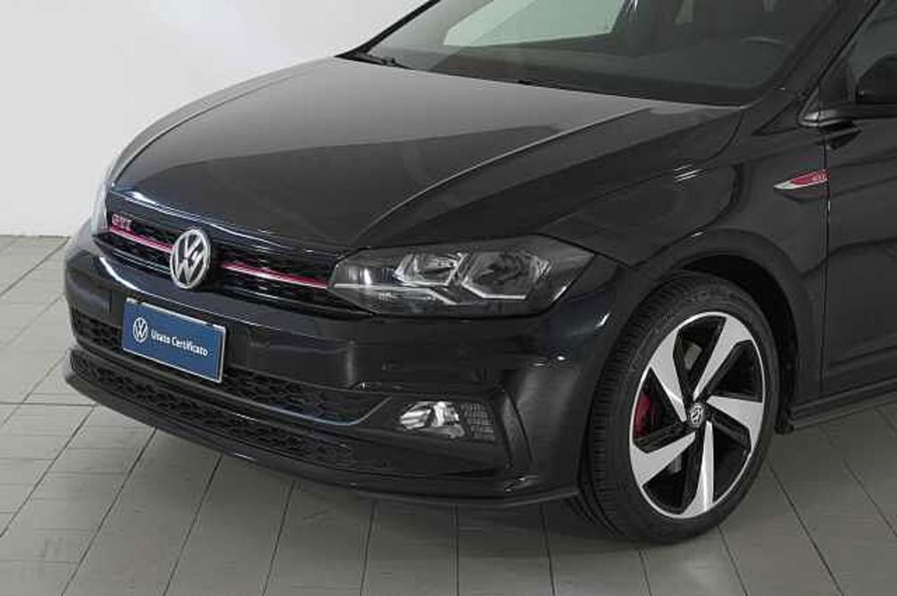 Volkswagen Polo usata a Como (7)