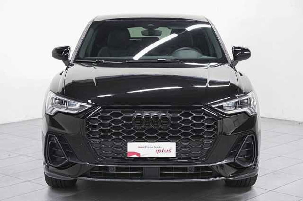 Audi Q3 Sportback usata a Como (2)