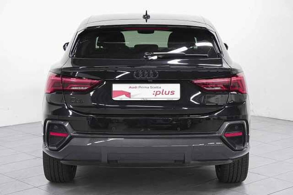 Audi Q3 Sportback usata a Como (4)