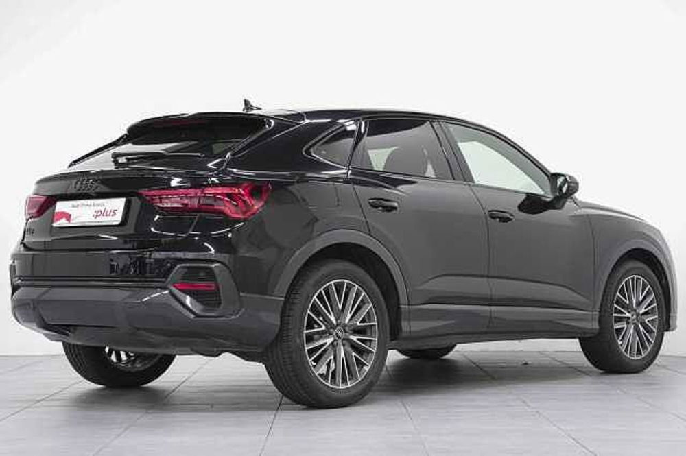 Audi Q3 Sportback usata a Como (5)