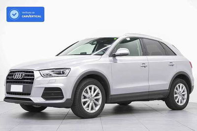 Audi Q3 2.0 TDI 150 CV quattro Business  del 2015 usata a Barni