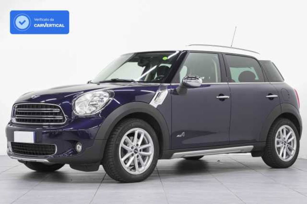 MINI Mini Countryman usata a Como