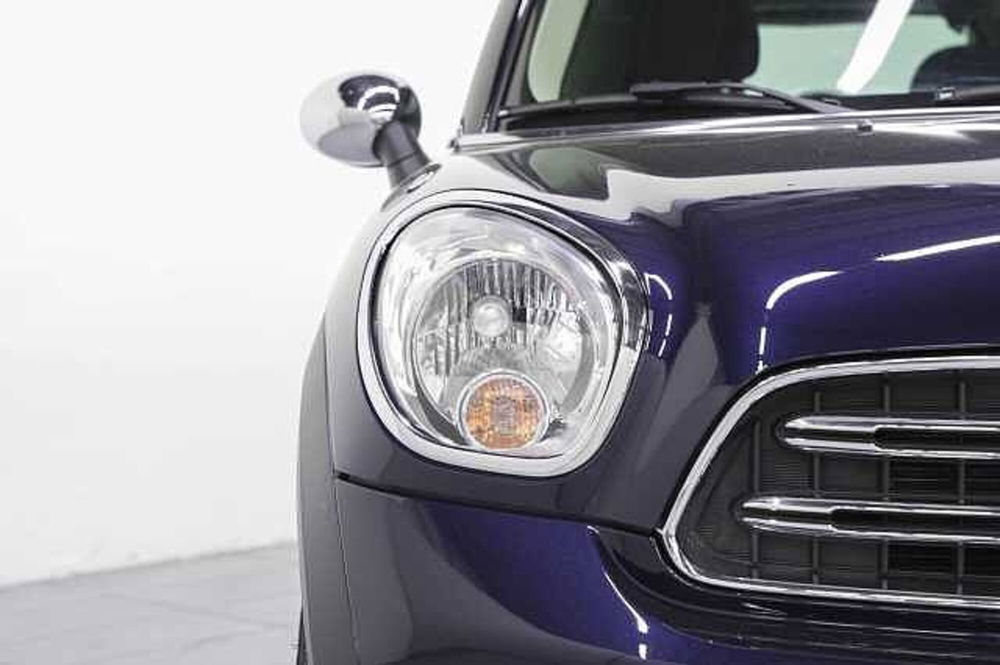 MINI Mini Countryman usata a Como (11)