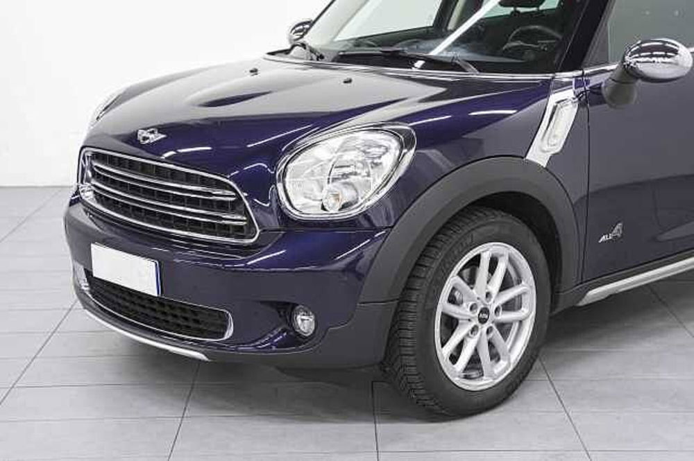 MINI Mini Countryman usata a Como (12)