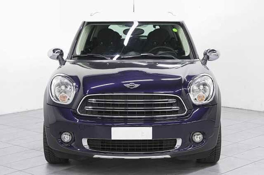 MINI Mini Countryman usata a Como (2)