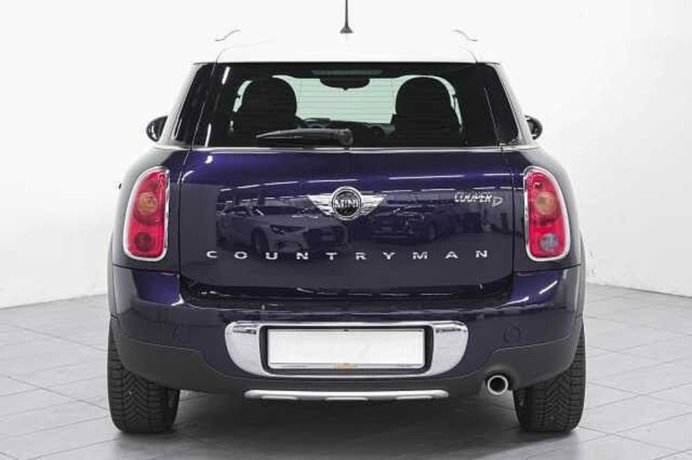 MINI Mini Countryman usata a Como (3)