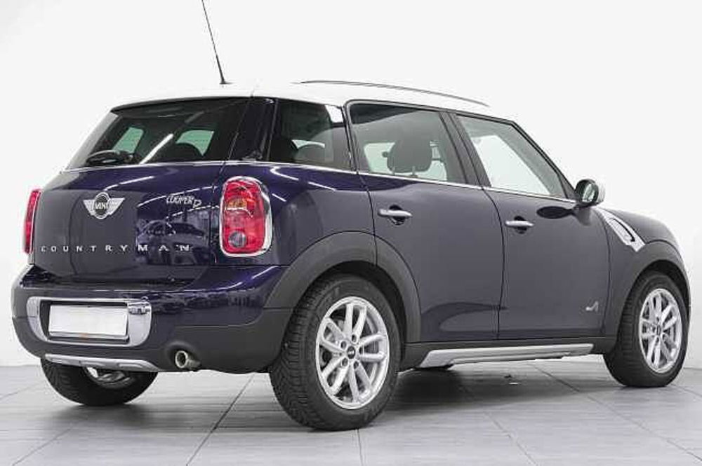 MINI Mini Countryman usata a Como (4)