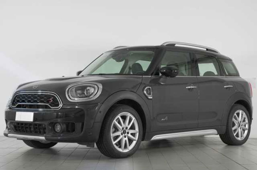 MINI Mini Countryman usata a Como