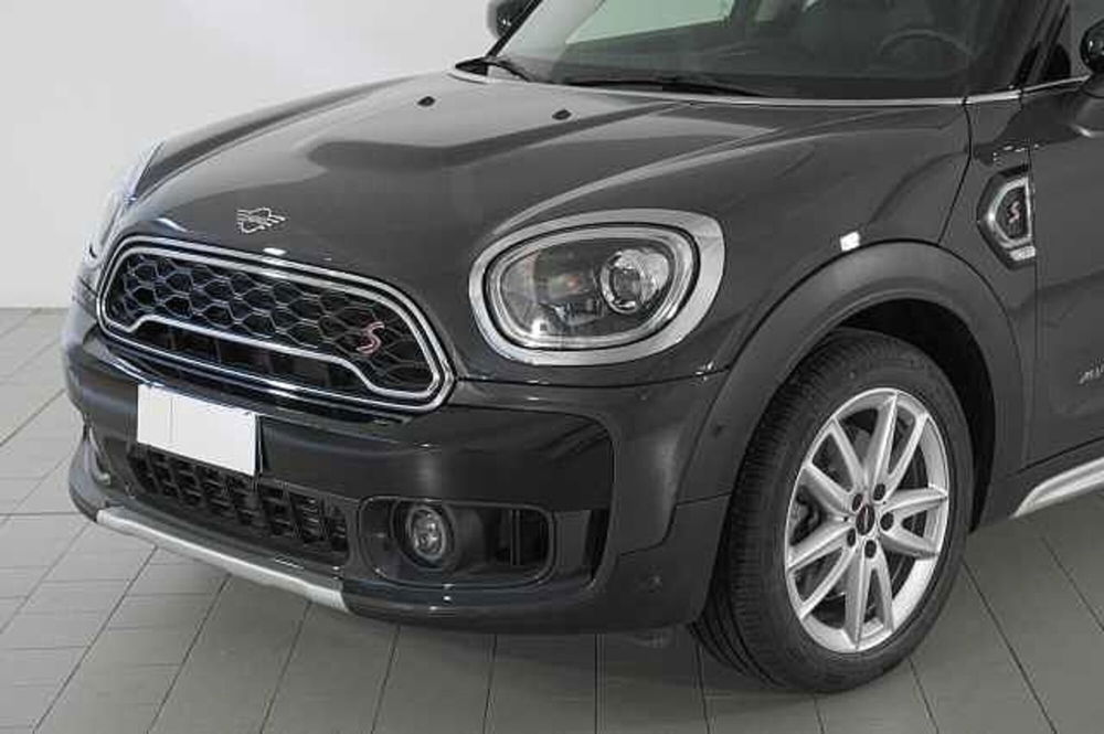 MINI Mini Countryman usata a Como (5)