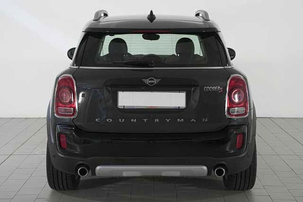 MINI Mini Countryman usata a Como (2)