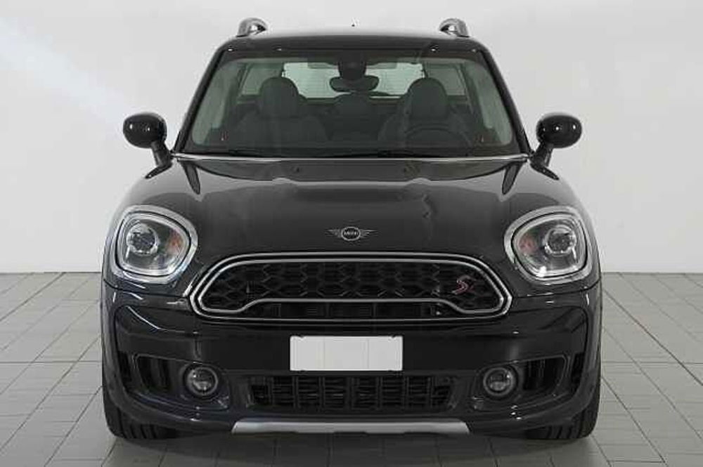 MINI Mini Countryman usata a Como (3)