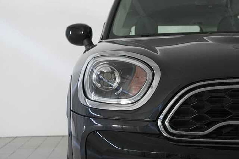 MINI Mini Countryman usata a Como (8)