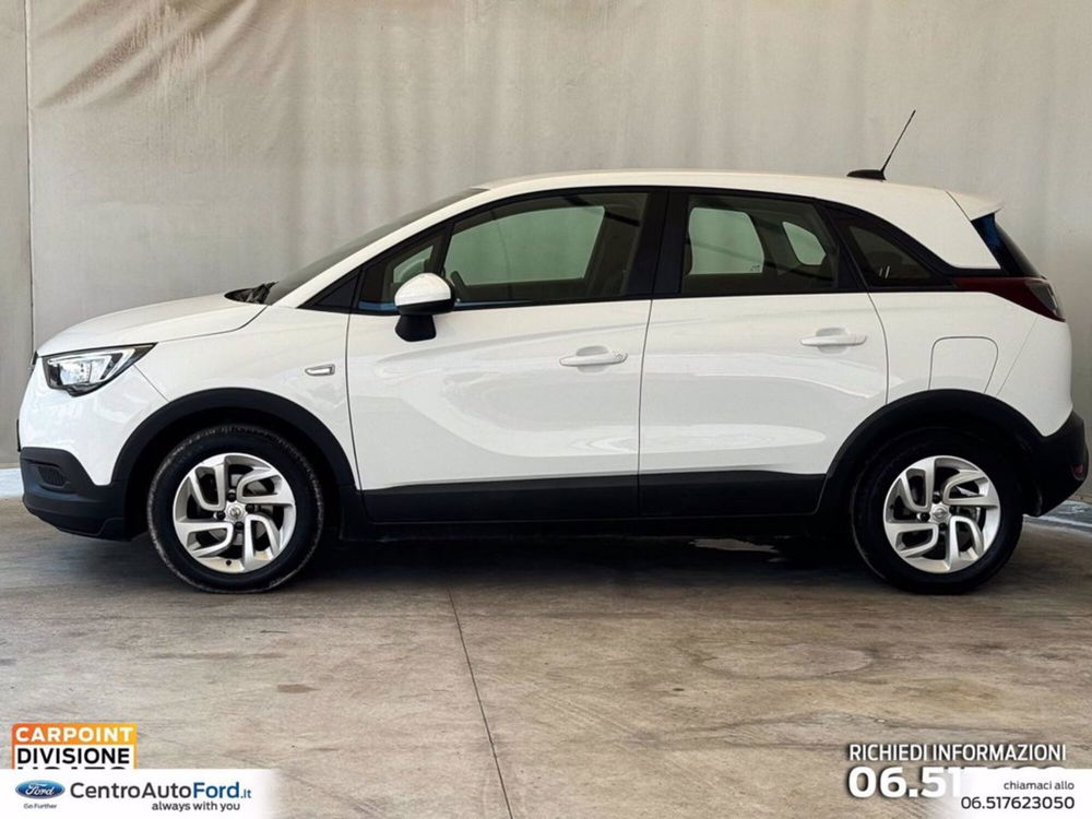 Opel Crossland X usata a Roma (3)