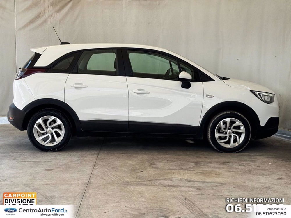 Opel Crossland X usata a Roma (5)