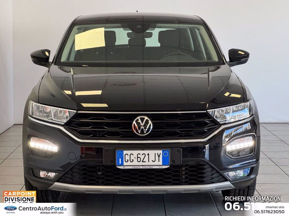 Volkswagen T-Roc usata a Roma (2)