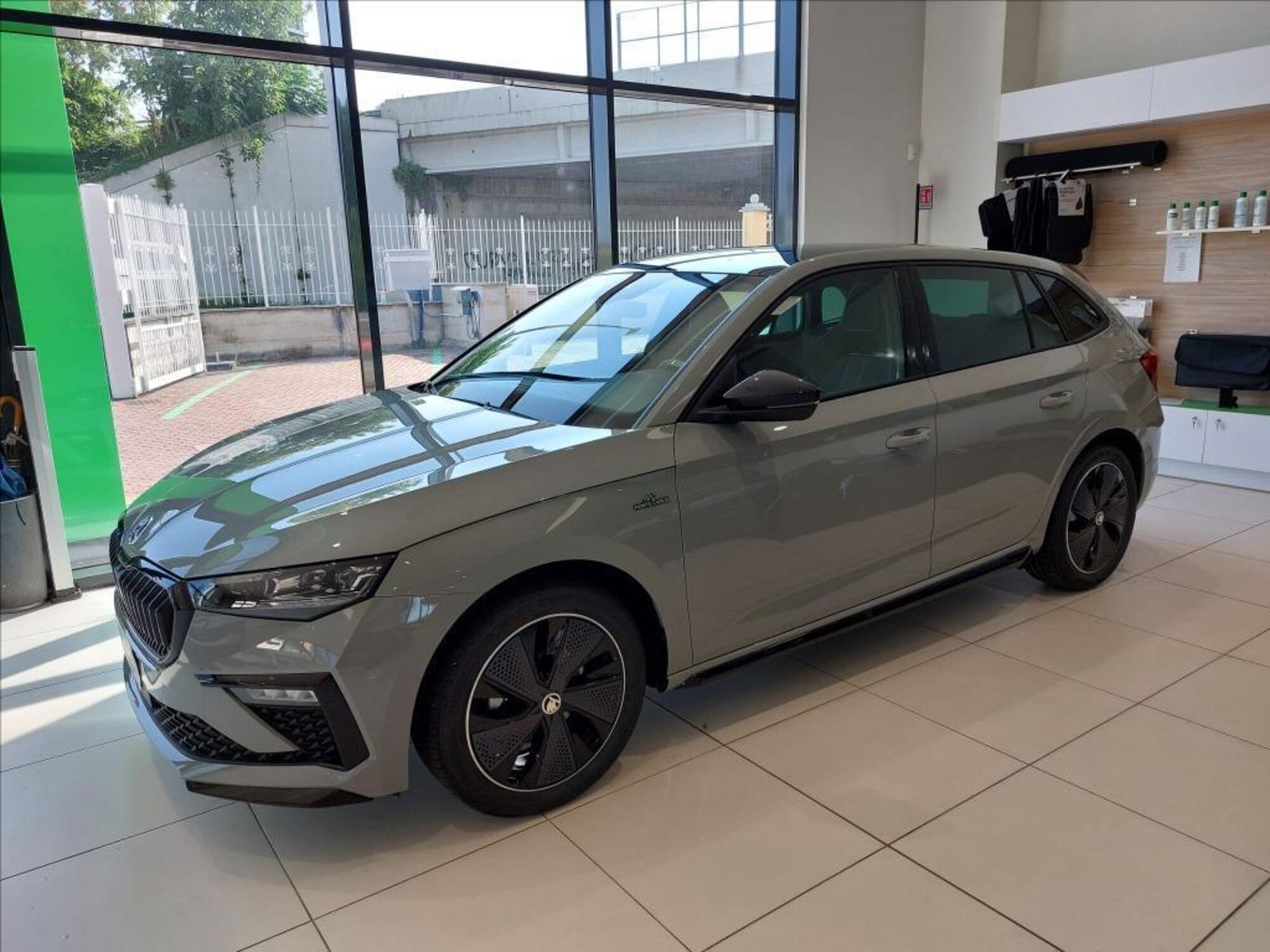 Skoda Scala 1.0 TSI 115 CV DSG Sport Monte Carlo nuova a Monza