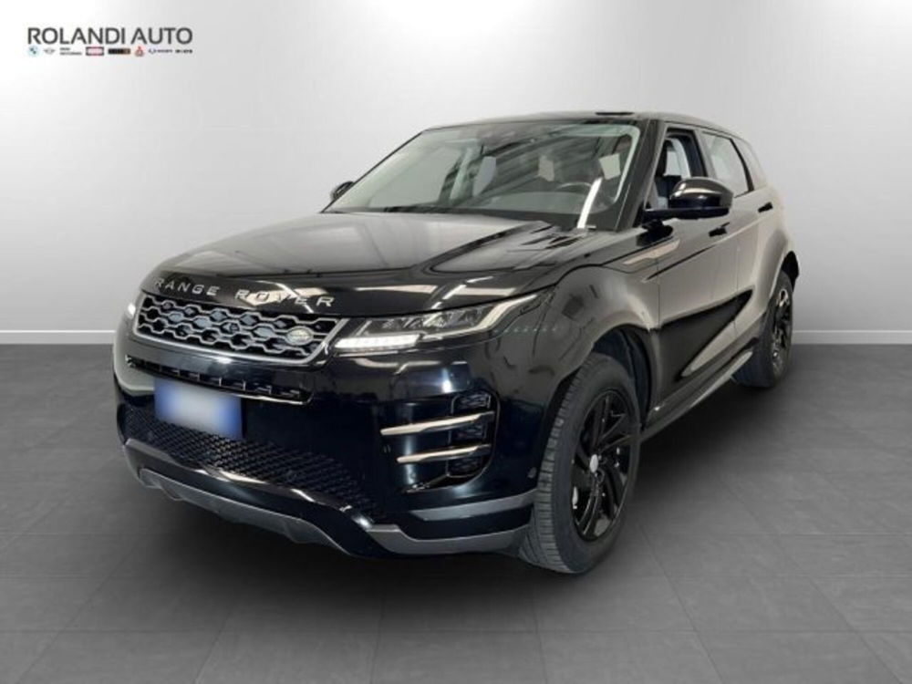 Land Rover Range Rover Evoque usata a Alessandria