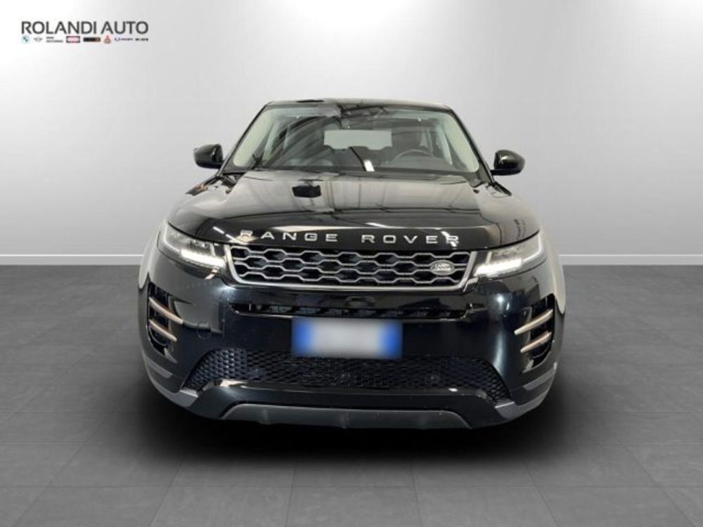 Land Rover Range Rover Evoque usata a Alessandria (2)