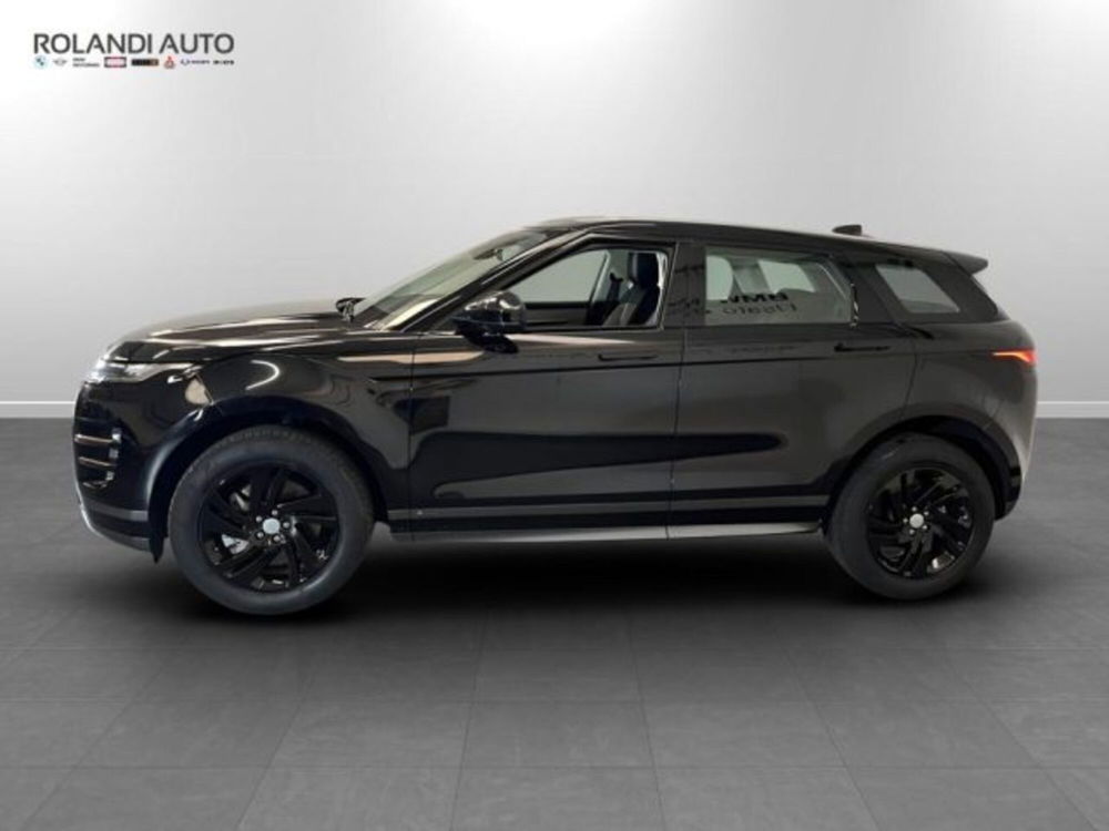 Land Rover Range Rover Evoque usata a Alessandria (3)