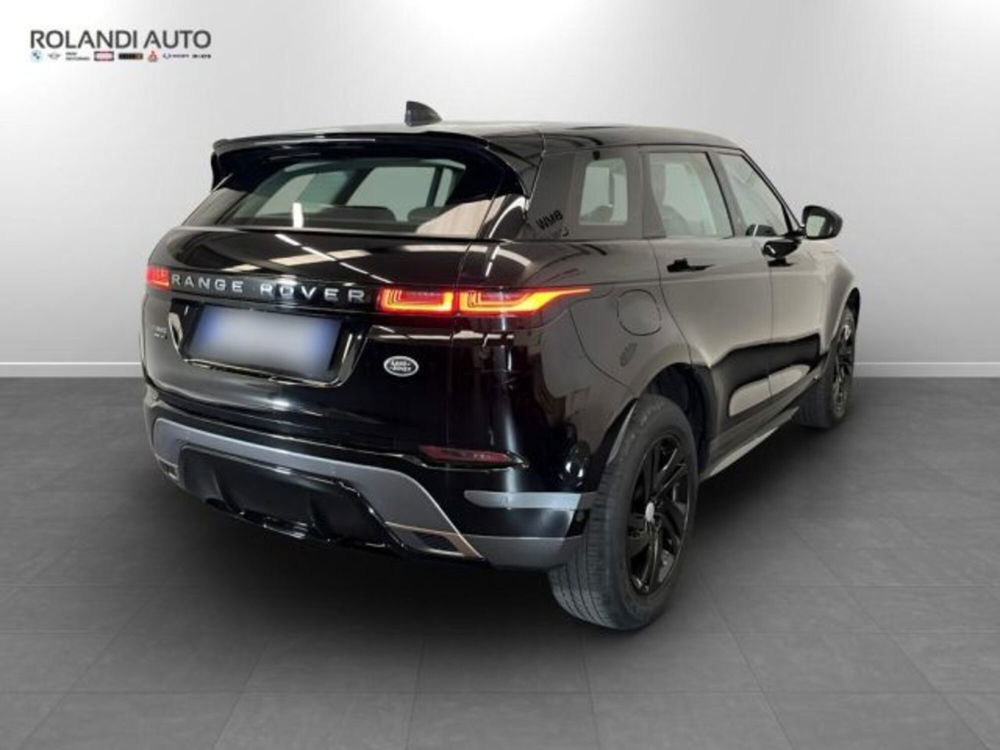 Land Rover Range Rover Evoque usata a Alessandria (4)