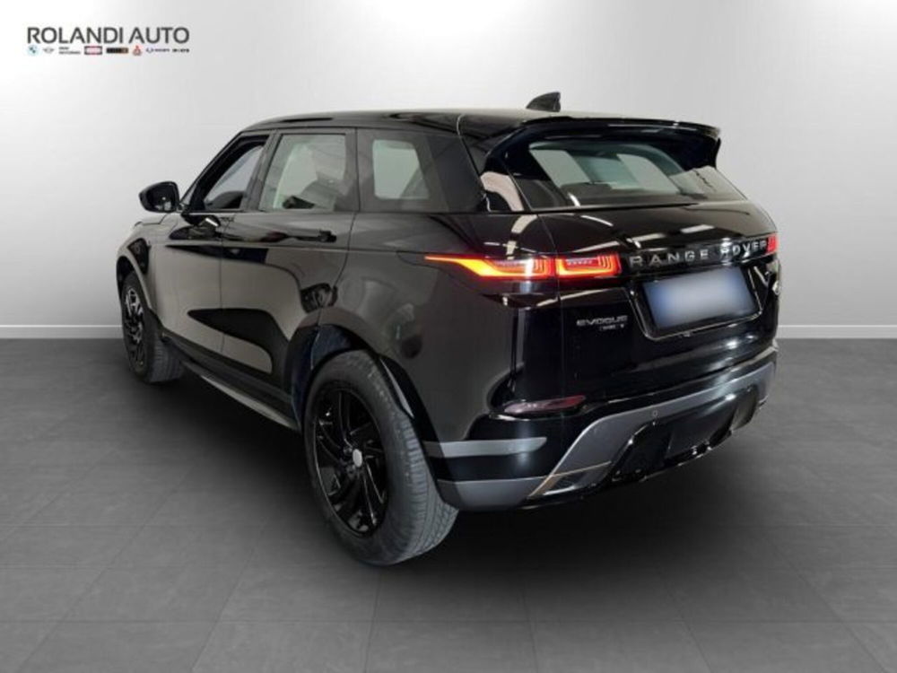 Land Rover Range Rover Evoque usata a Alessandria (6)