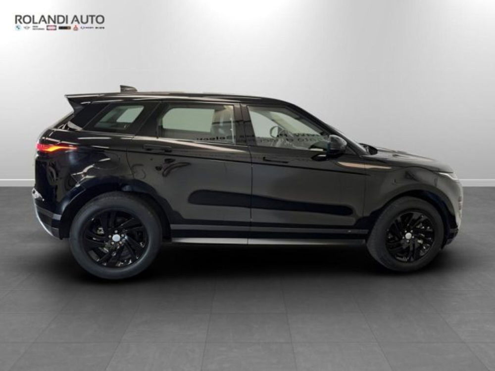 Land Rover Range Rover Evoque usata a Alessandria (7)