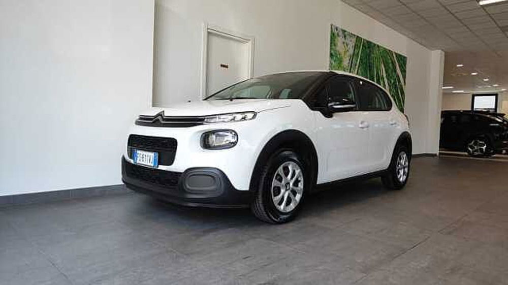 Citroen C3 usata a Firenze