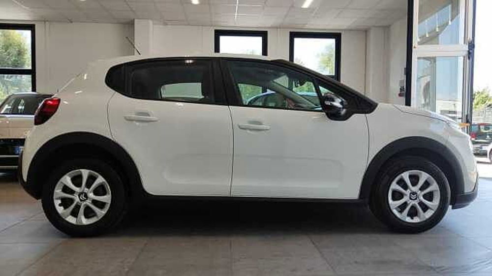 Citroen C3 usata a Firenze (10)