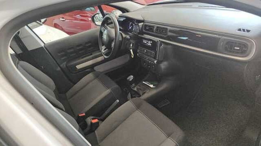 Citroen C3 usata a Firenze (11)