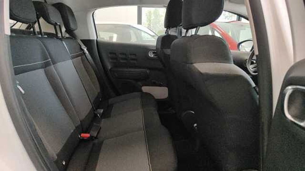 Citroen C3 usata a Firenze (12)