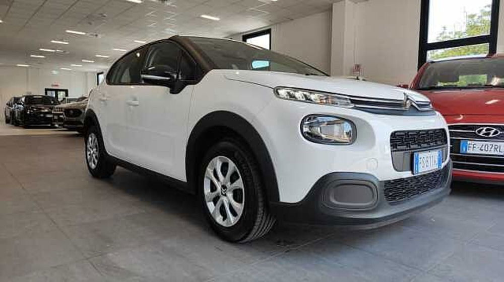 Citroen C3 usata a Firenze (13)