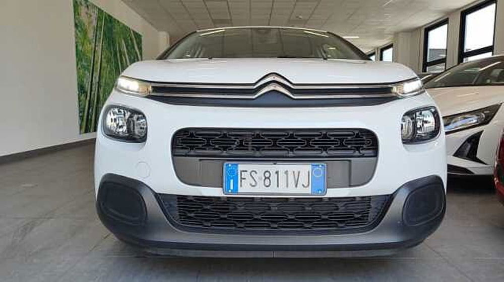 Citroen C3 usata a Firenze (14)