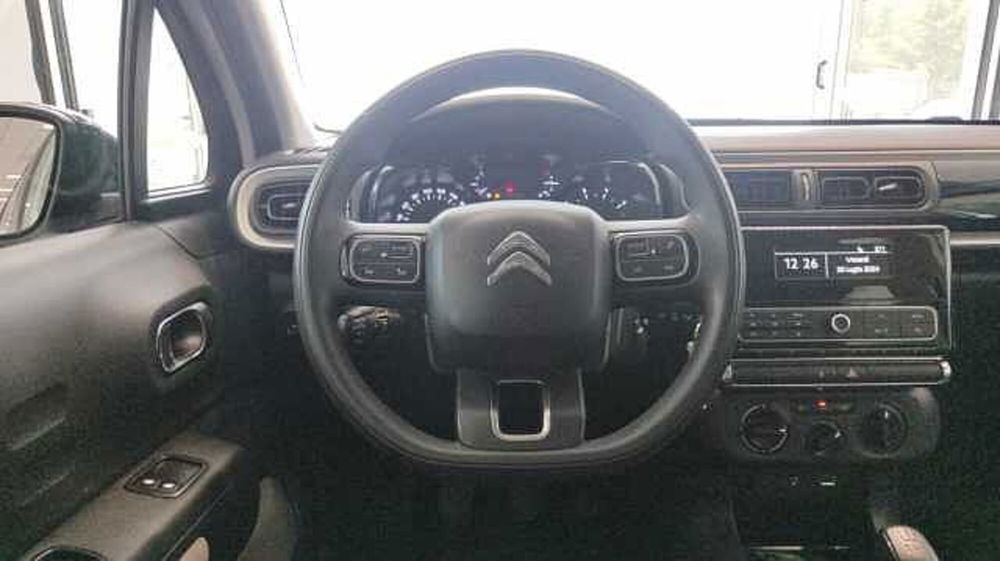 Citroen C3 usata a Firenze (15)