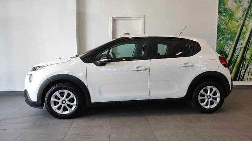 Citroen C3 usata a Firenze (3)