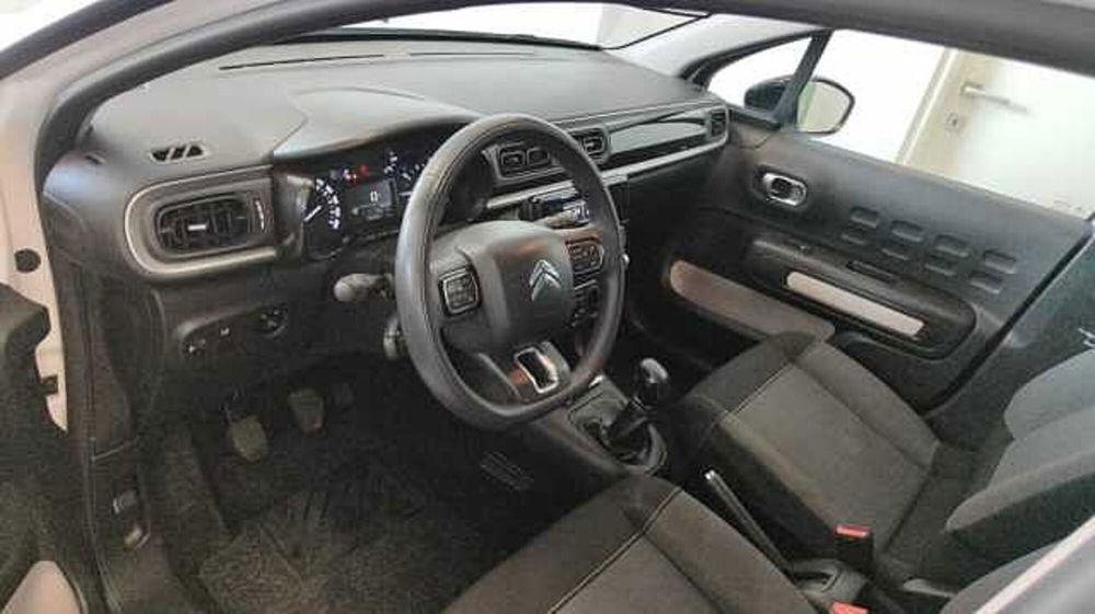 Citroen C3 usata a Firenze (5)