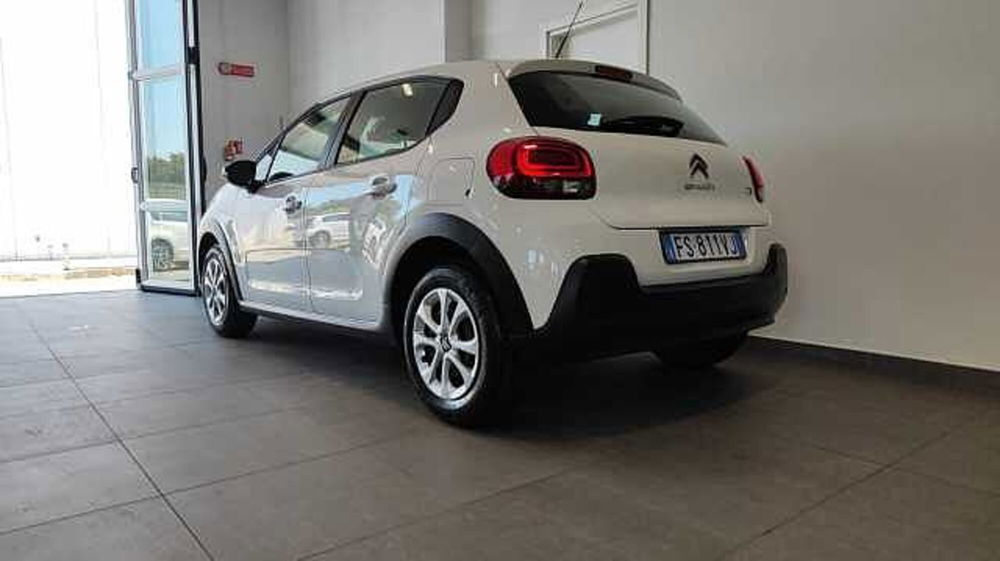 Citroen C3 usata a Firenze (6)