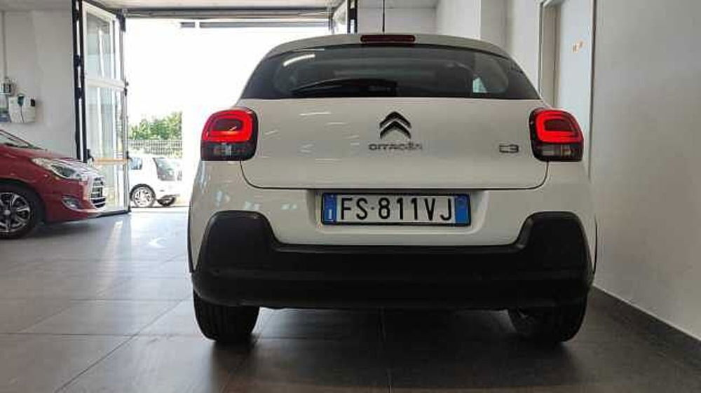 Citroen C3 usata a Firenze (7)