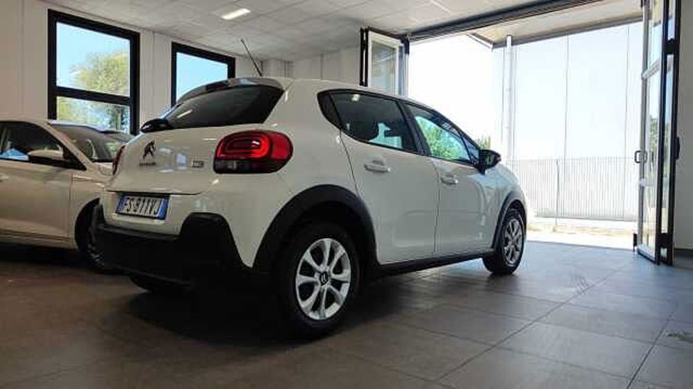 Citroen C3 usata a Firenze (9)