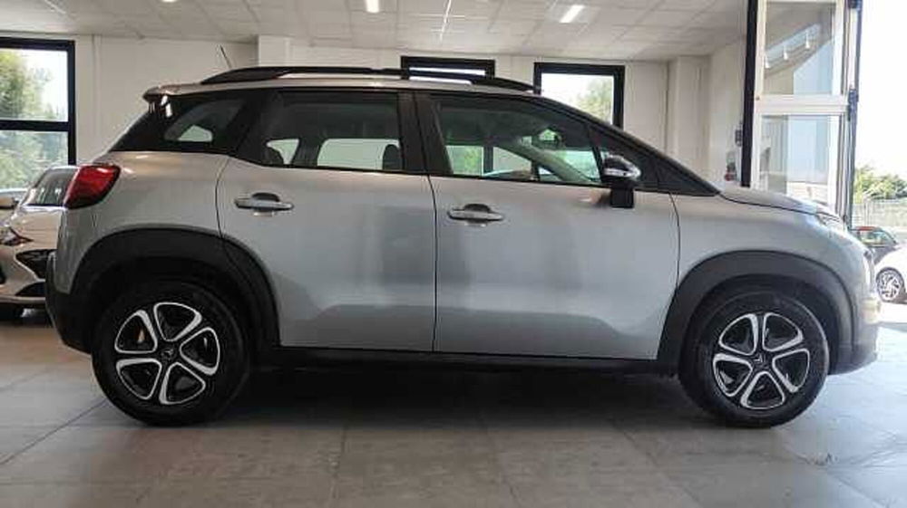 Citroen C3 Aircross usata a Firenze (10)