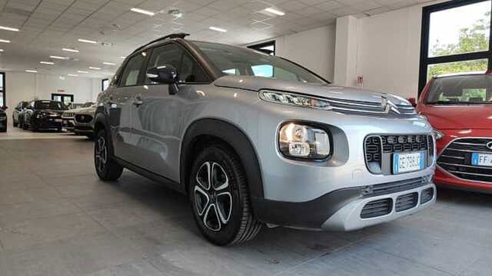 Citroen C3 Aircross usata a Firenze (13)