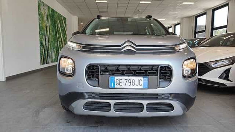 Citroen C3 Aircross usata a Firenze (14)