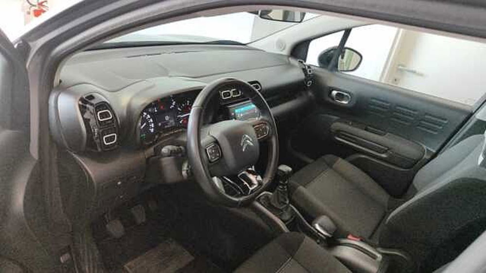 Citroen C3 Aircross usata a Firenze (5)