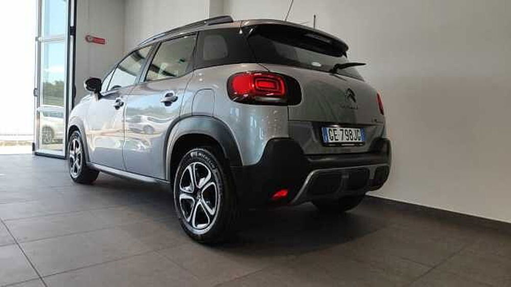 Citroen C3 Aircross usata a Firenze (6)