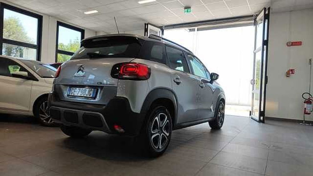 Citroen C3 Aircross usata a Firenze (9)