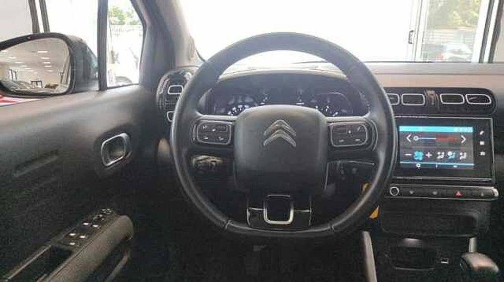 Citroen C3 Aircross usata a Firenze (15)