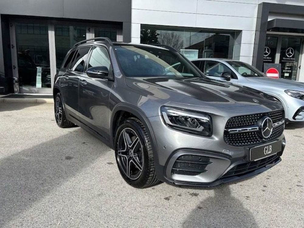 Mercedes-Benz GLB usata a Potenza